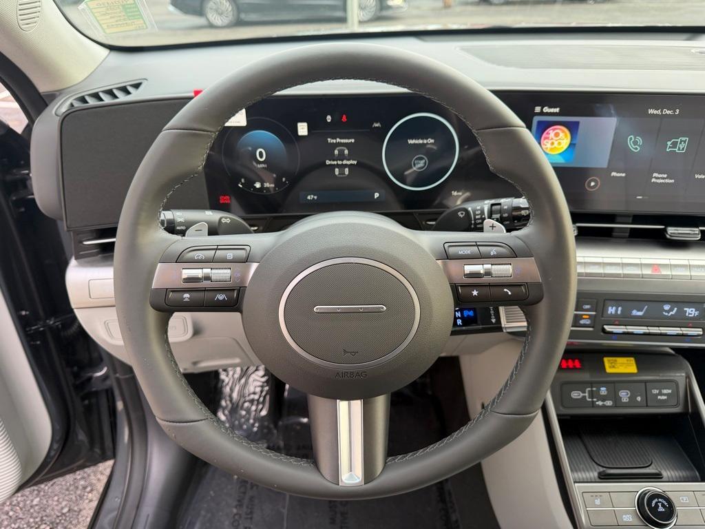 new 2026 Hyundai Kona car, priced at $31,264