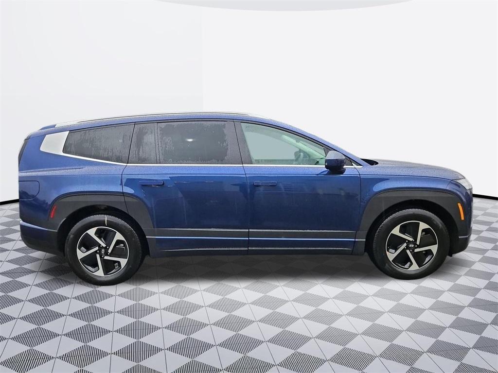 new 2026 Hyundai IONIQ 9 car, priced at $65,845