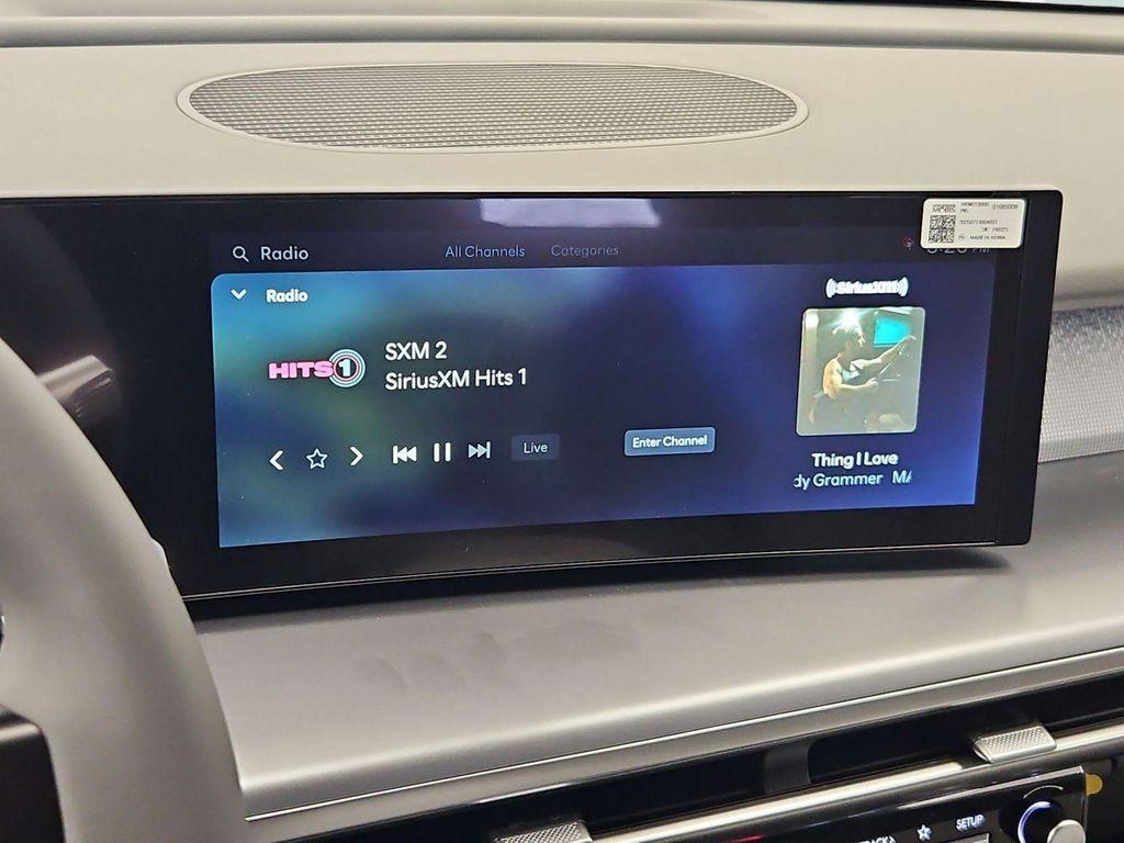 new 2026 Hyundai IONIQ 9 car, priced at $65,845