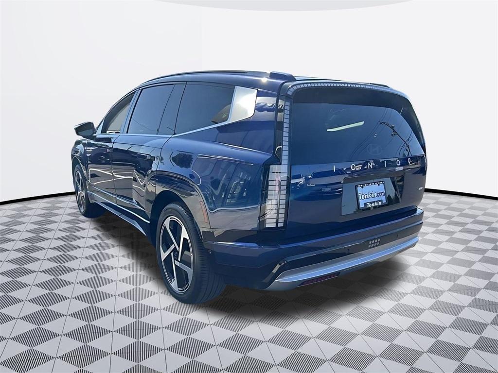 new 2026 Hyundai IONIQ 9 car, priced at $63,315