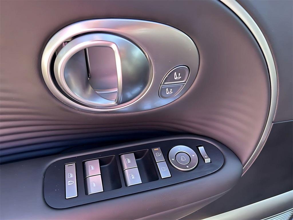 new 2026 Hyundai IONIQ 9 car, priced at $63,315