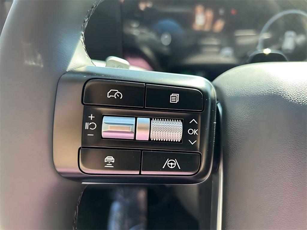 new 2026 Hyundai IONIQ 9 car, priced at $63,315