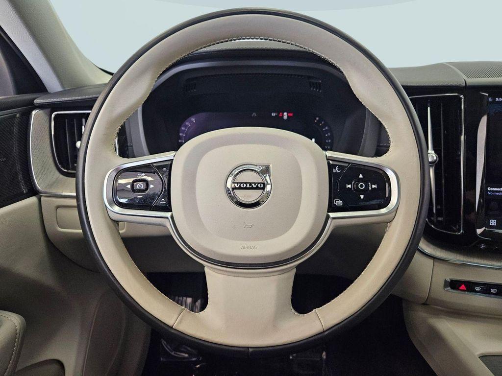 used 2023 Volvo XC60 car, priced at $36,775