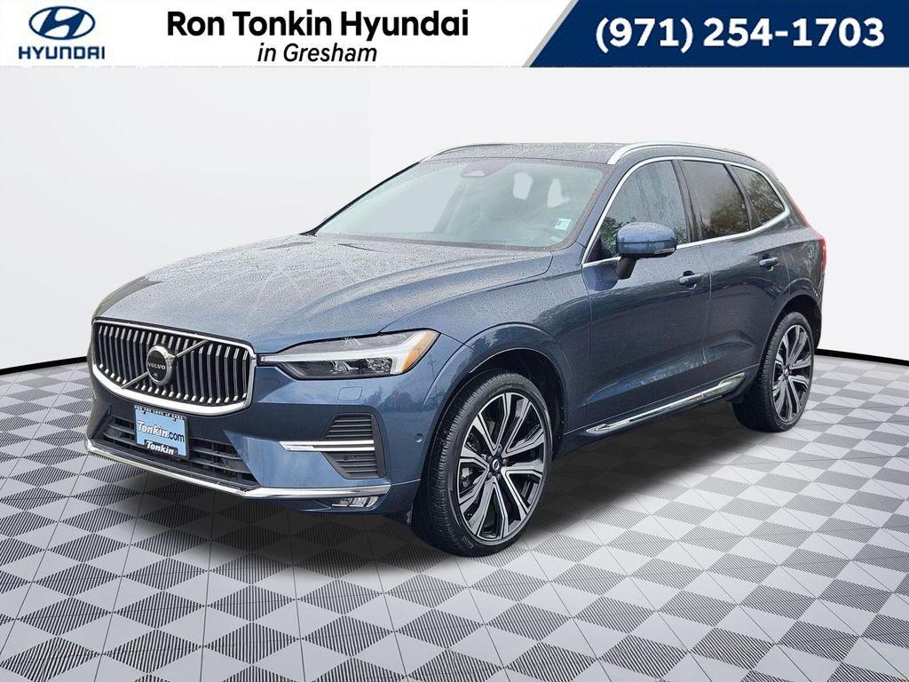 used 2023 Volvo XC60 car, priced at $36,775