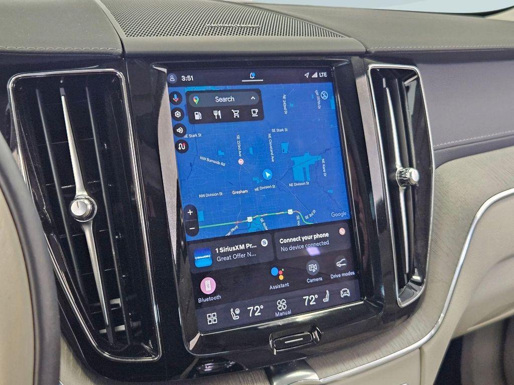 used 2023 Volvo XC60 car, priced at $36,775