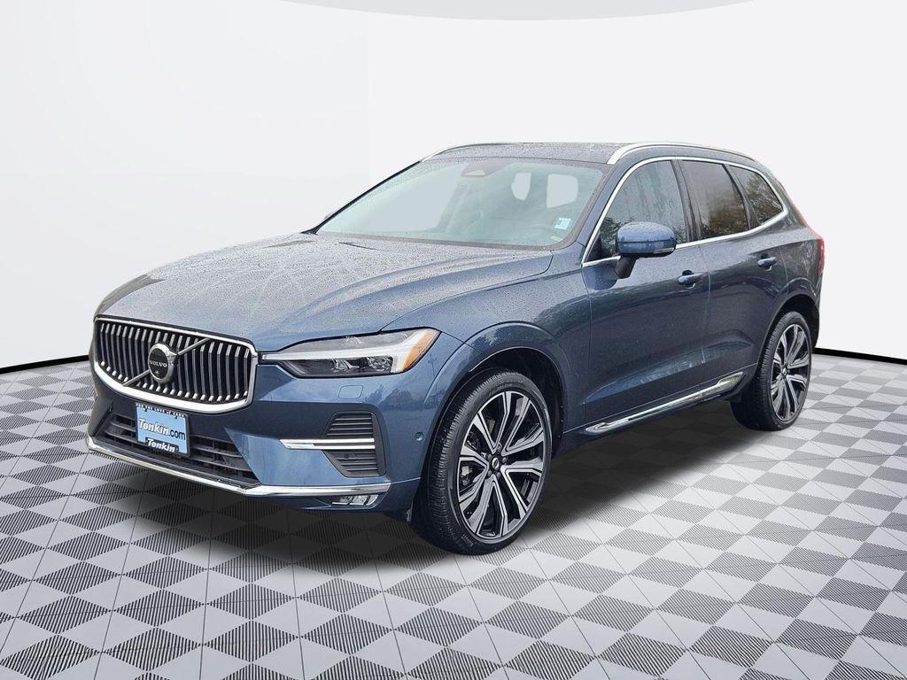 used 2023 Volvo XC60 car, priced at $36,775