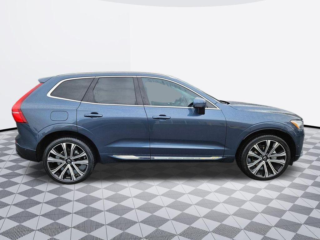 used 2023 Volvo XC60 car, priced at $36,775