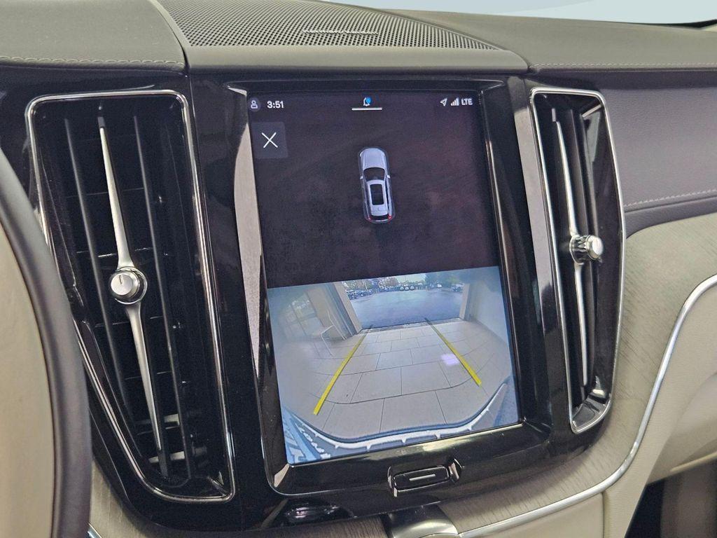 used 2023 Volvo XC60 car, priced at $36,775