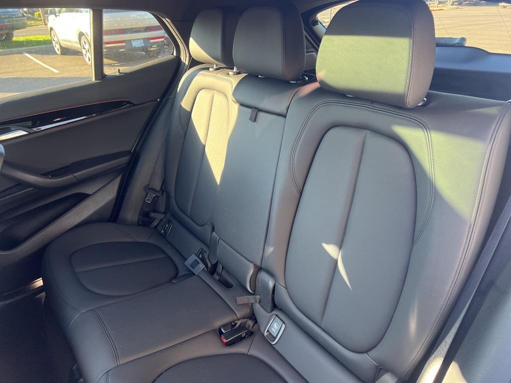 used 2018 BMW X2 car, priced at $17,978