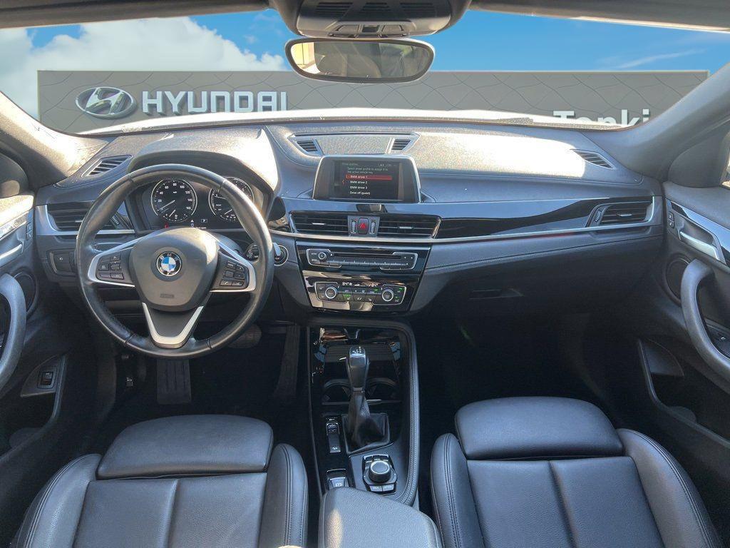 used 2018 BMW X2 car, priced at $16,988