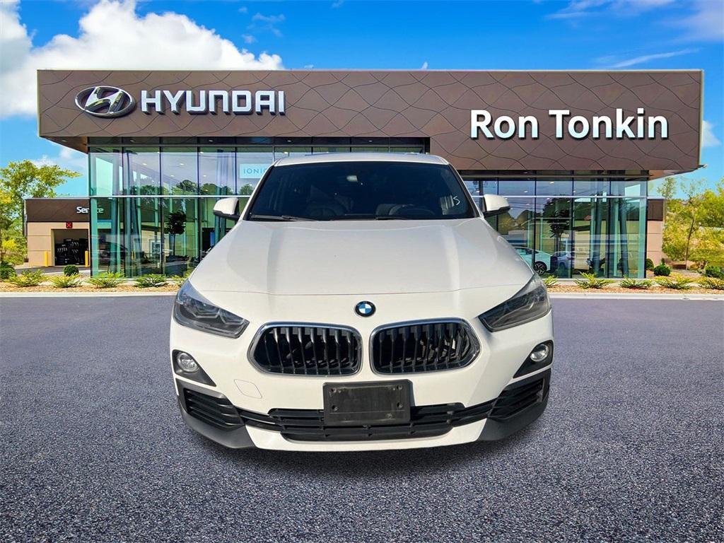 used 2018 BMW X2 car, priced at $16,988