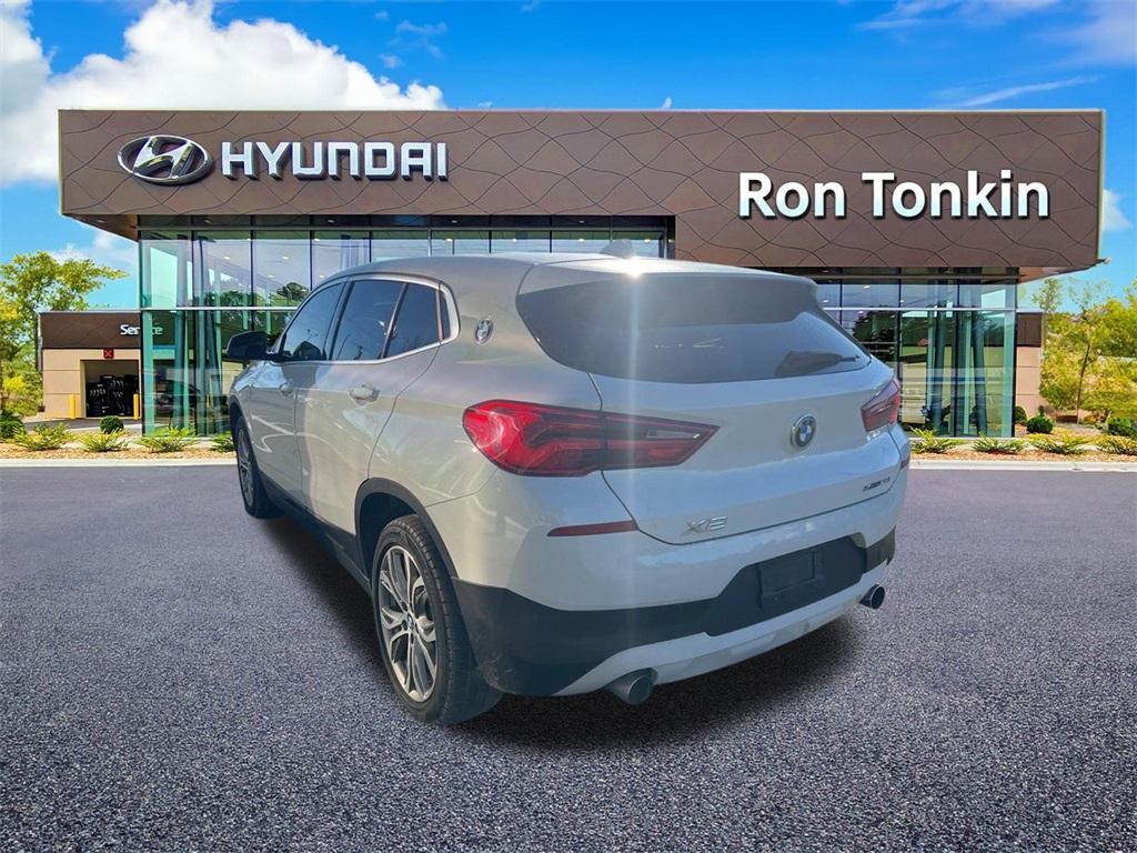 used 2018 BMW X2 car, priced at $16,988