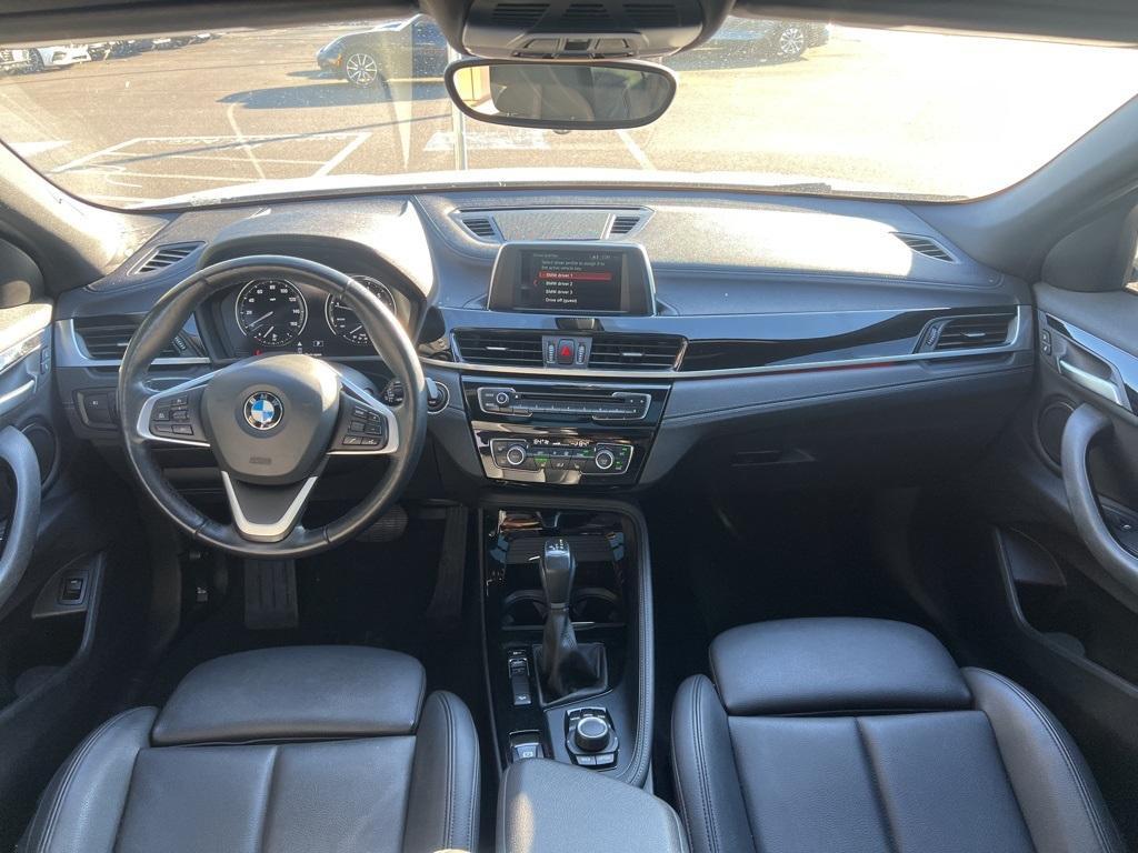 used 2018 BMW X2 car, priced at $17,978