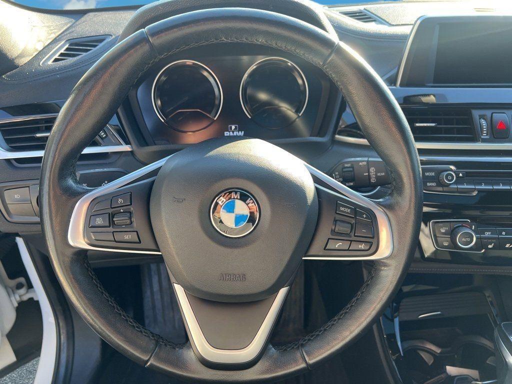 used 2018 BMW X2 car, priced at $16,988