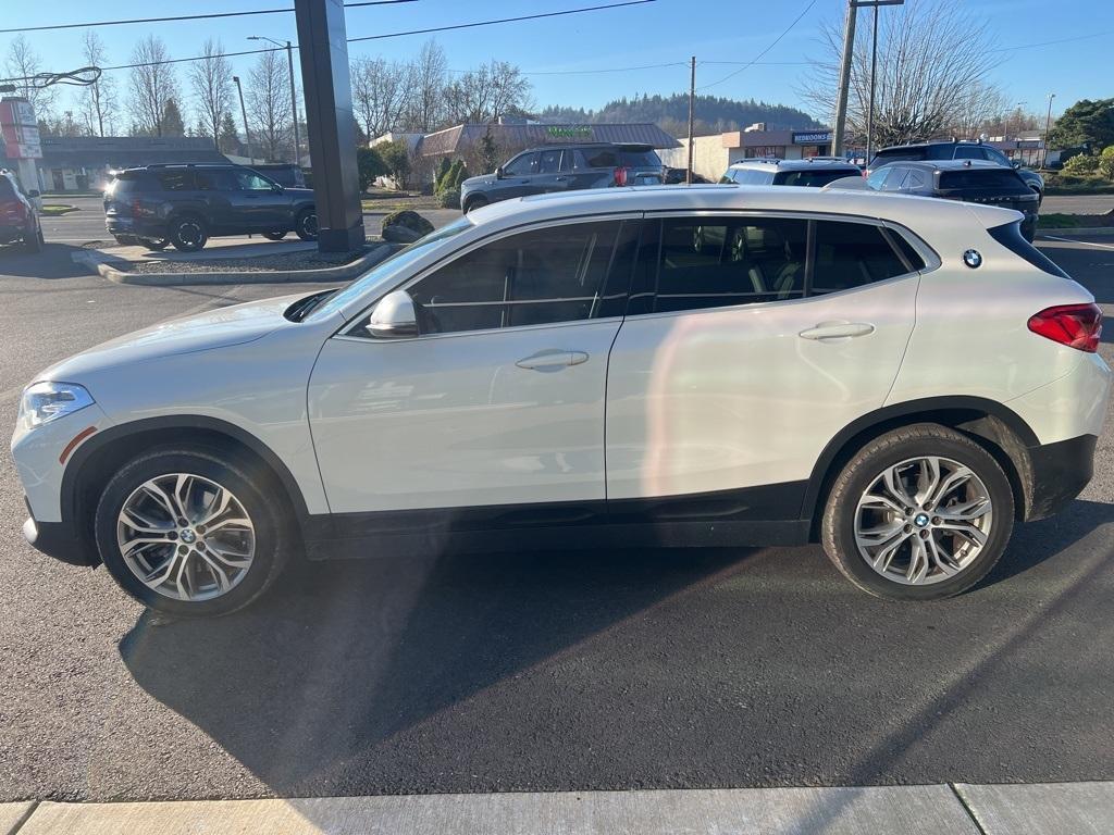 used 2018 BMW X2 car, priced at $17,978