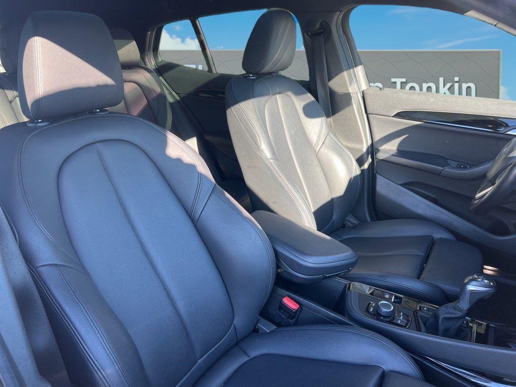 used 2018 BMW X2 car, priced at $16,988