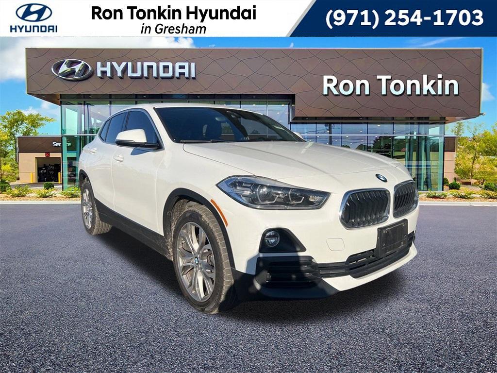 used 2018 BMW X2 car, priced at $16,988