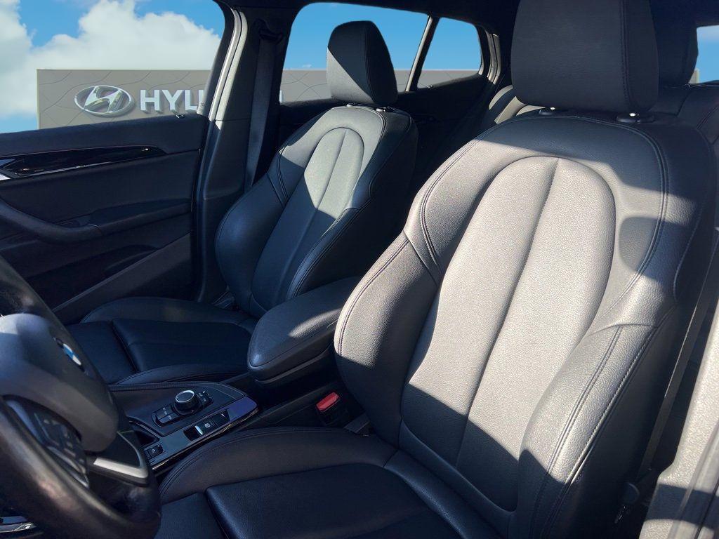 used 2018 BMW X2 car, priced at $16,988