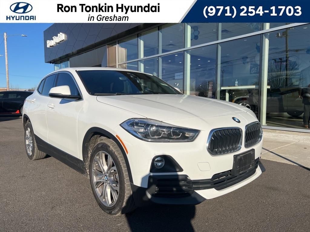 used 2018 BMW X2 car, priced at $17,978