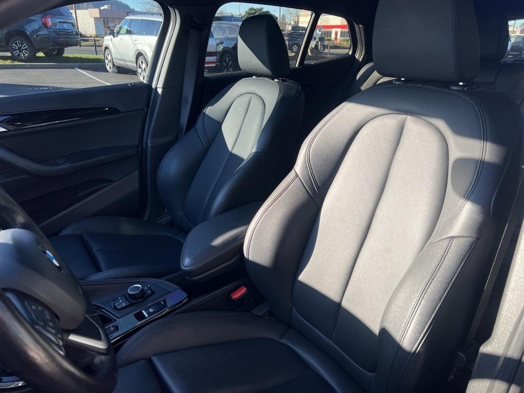 used 2018 BMW X2 car, priced at $17,978