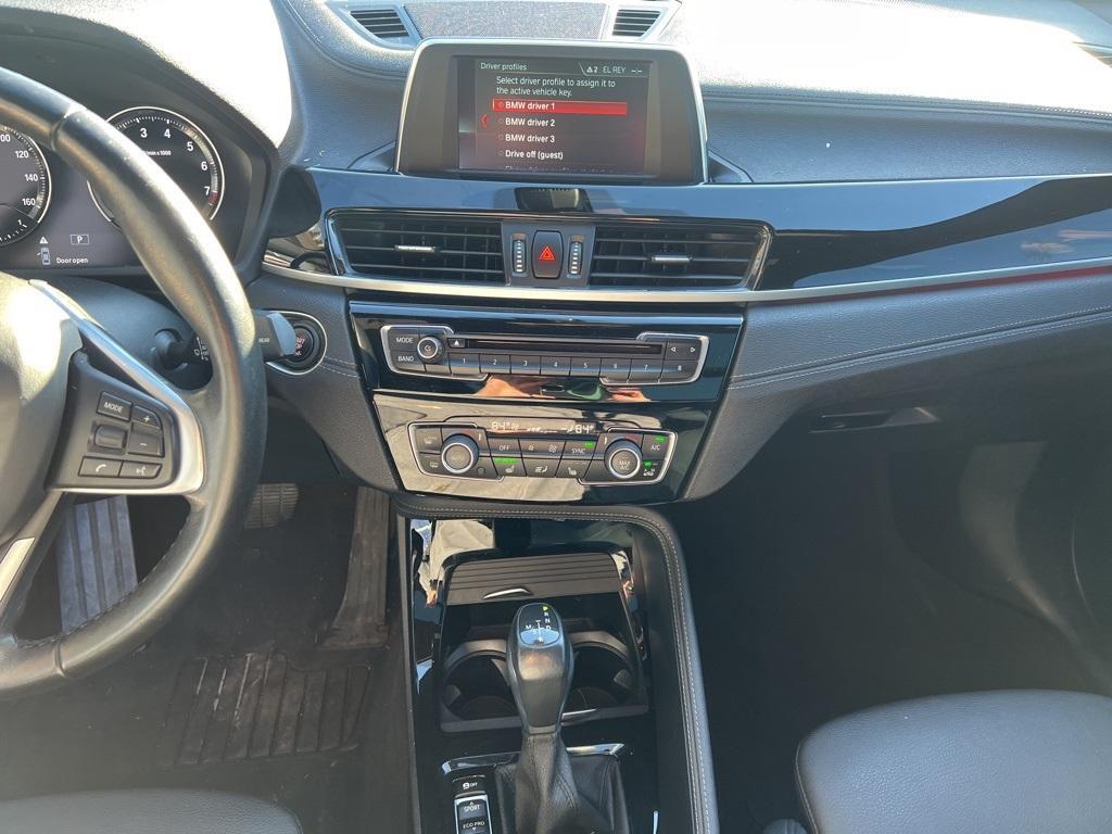 used 2018 BMW X2 car, priced at $17,978