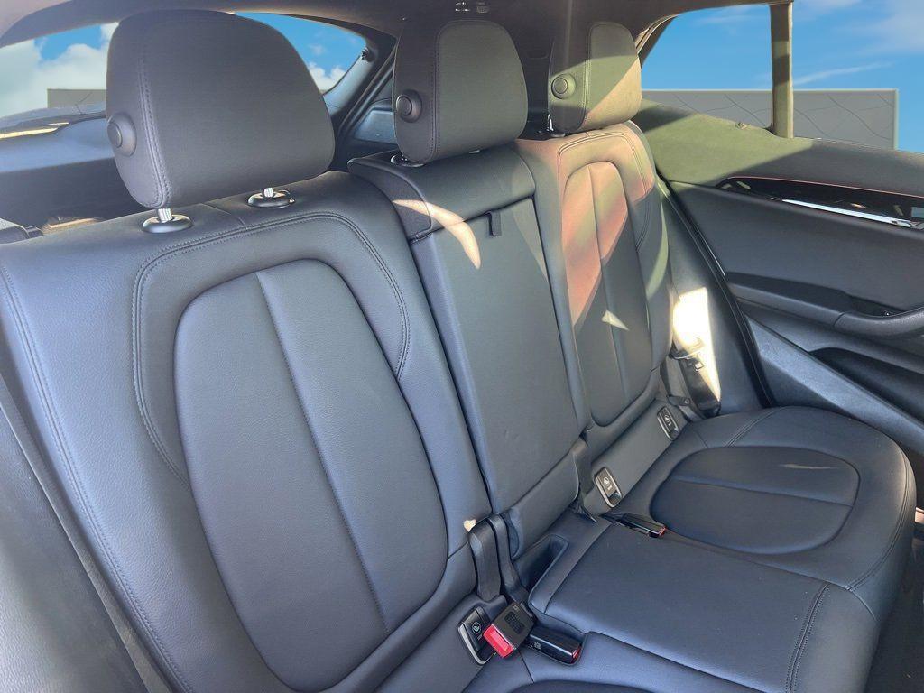 used 2018 BMW X2 car, priced at $16,988