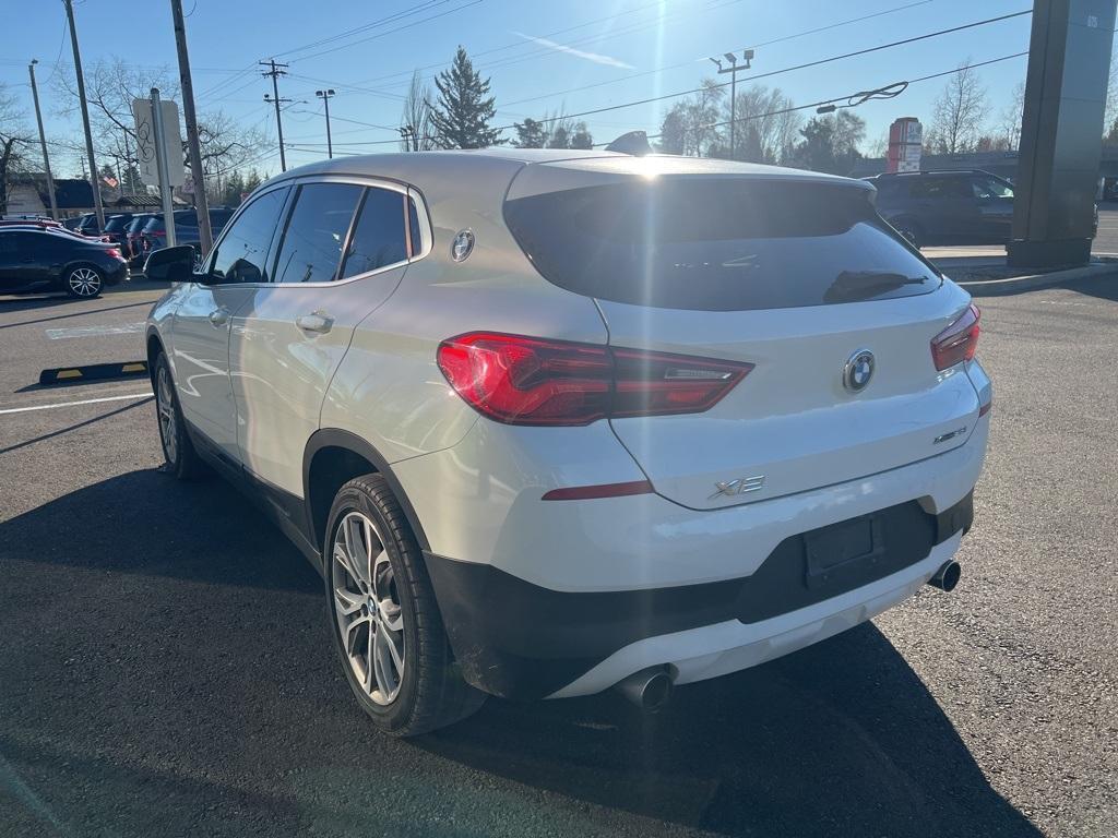 used 2018 BMW X2 car, priced at $17,978