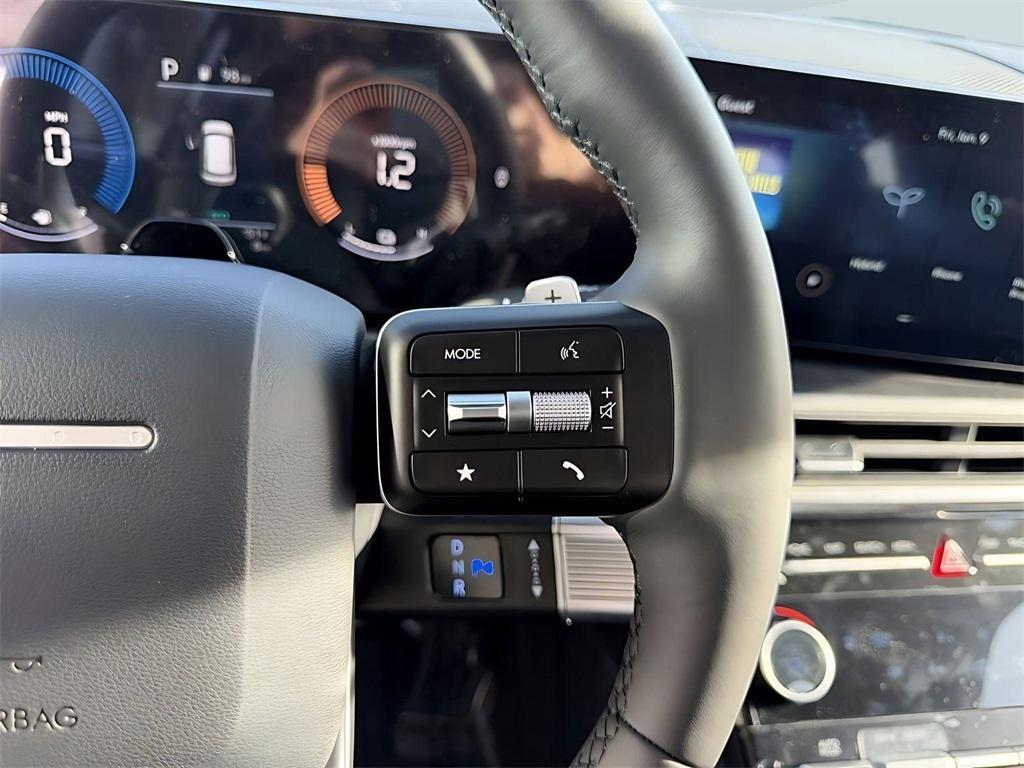 new 2026 Hyundai SANTA FE HEV car, priced at $36,362