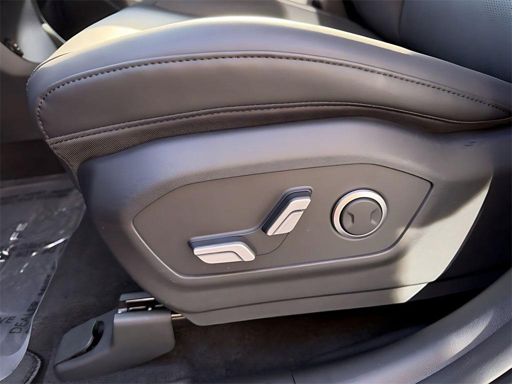 new 2026 Hyundai SANTA FE HEV car, priced at $36,362