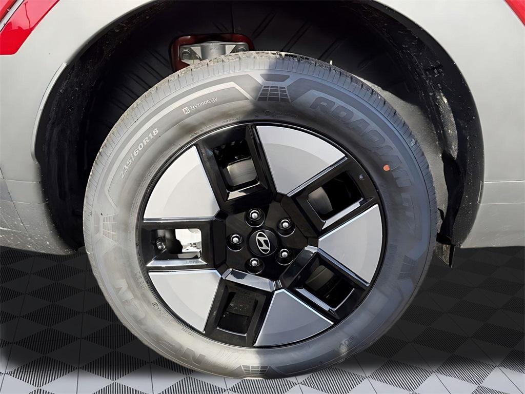 new 2026 Hyundai SANTA FE HEV car, priced at $36,362