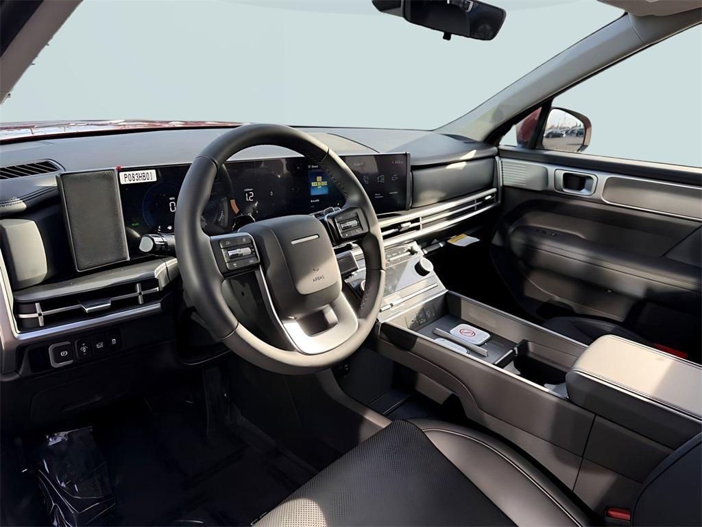 new 2026 Hyundai SANTA FE HEV car, priced at $36,362