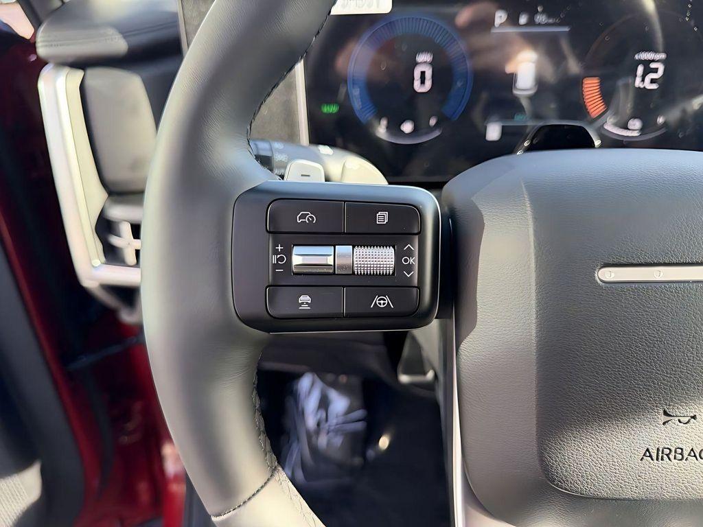 new 2026 Hyundai SANTA FE HEV car, priced at $38,362