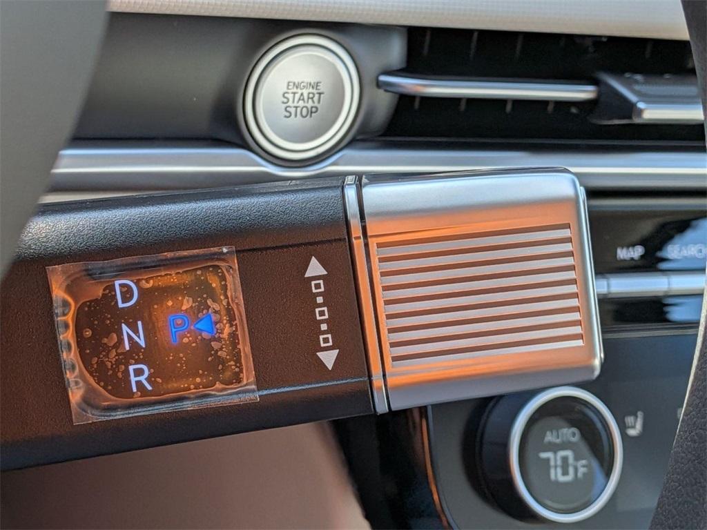 new 2026 Hyundai TUCSON Hybrid car, priced at $32,893