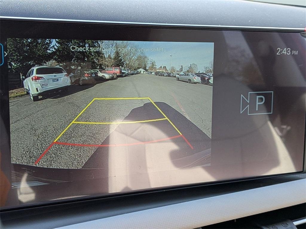 new 2026 Hyundai TUCSON Hybrid car, priced at $32,893