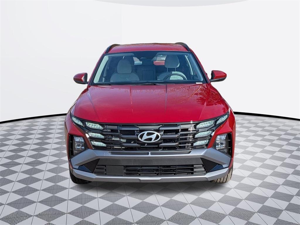 new 2026 Hyundai TUCSON Hybrid car, priced at $32,893