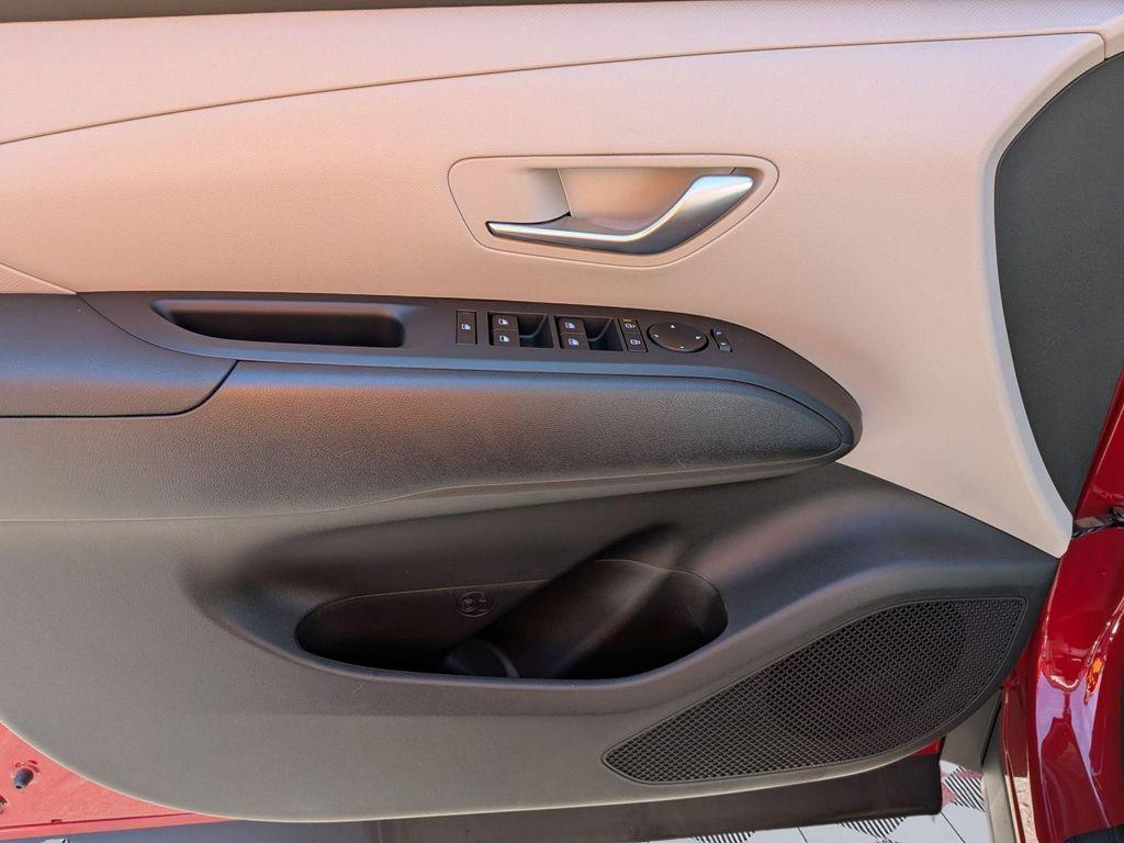 new 2026 Hyundai TUCSON Hybrid car, priced at $33,393