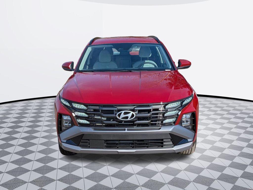 new 2026 Hyundai TUCSON Hybrid car, priced at $33,393