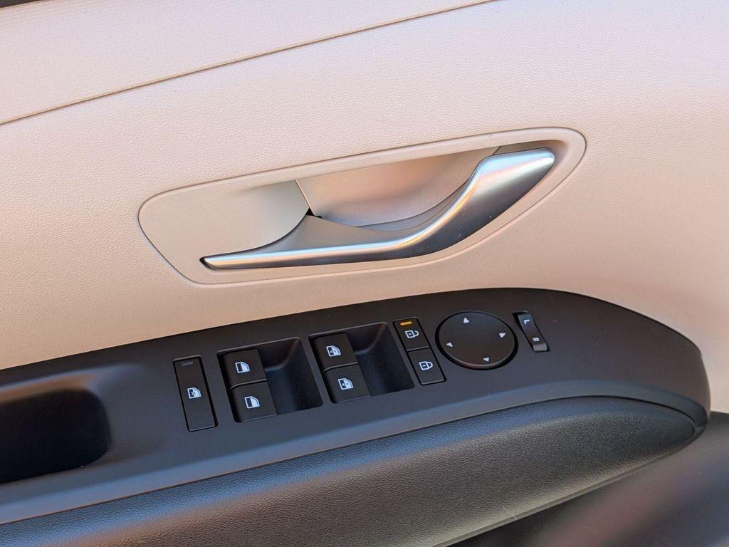 new 2026 Hyundai TUCSON Hybrid car, priced at $33,393