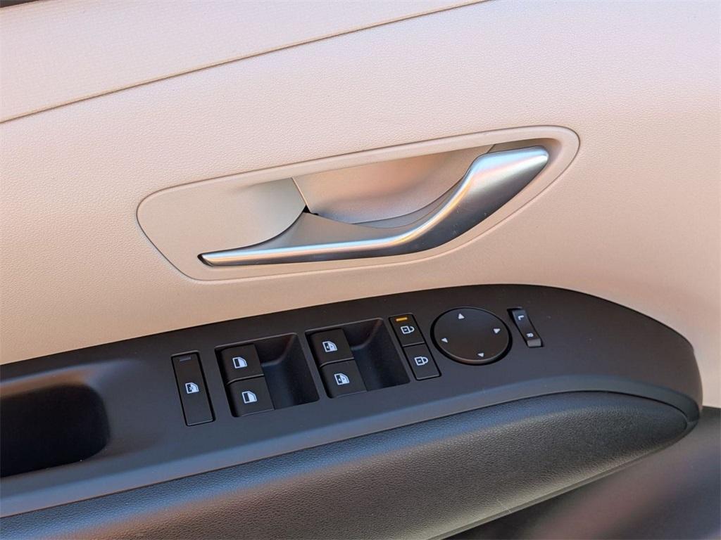 new 2026 Hyundai TUCSON Hybrid car, priced at $32,893