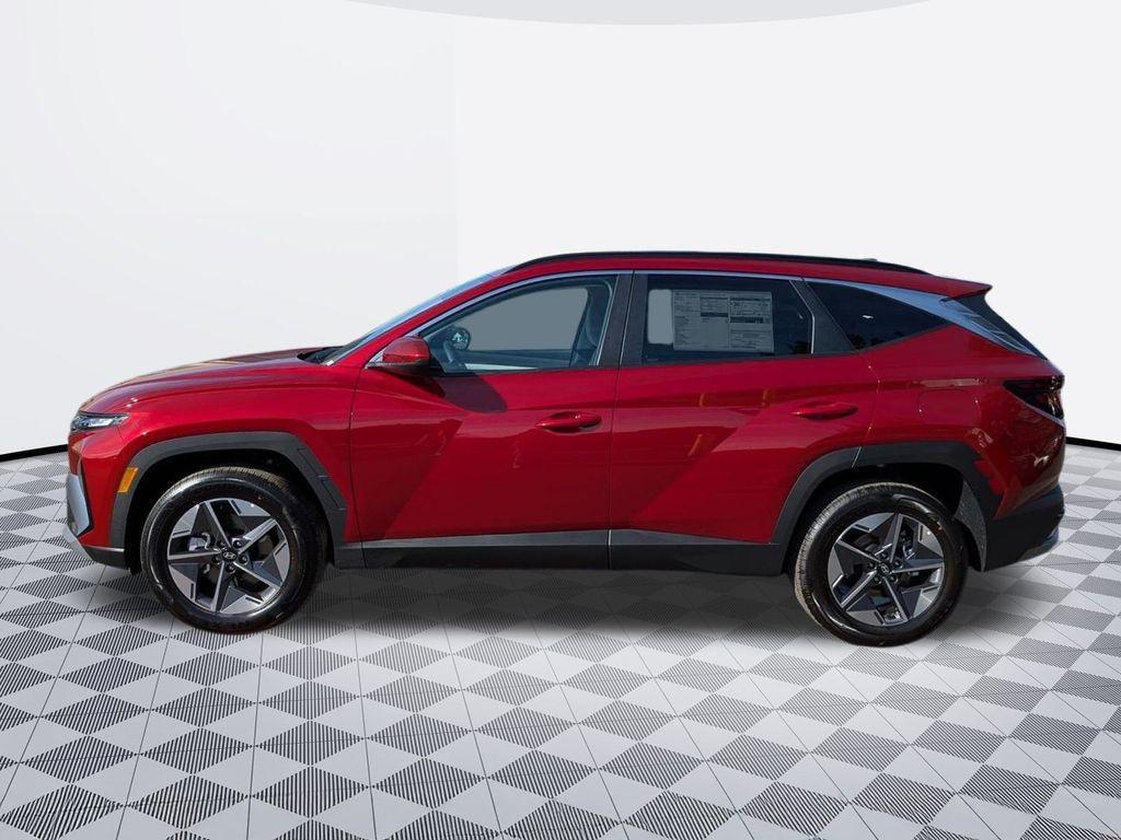 new 2026 Hyundai TUCSON Hybrid car, priced at $33,393