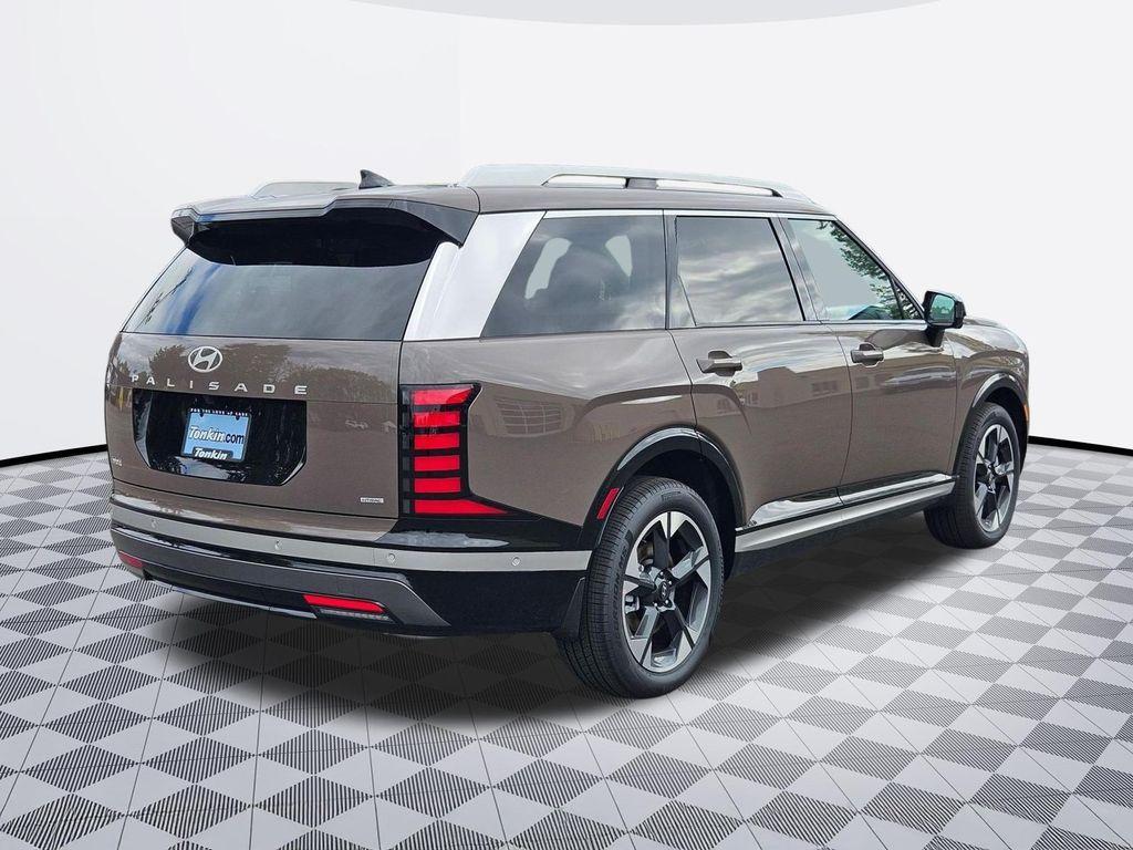 new 2026 Hyundai Palisade Hybrid car, priced at $56,040