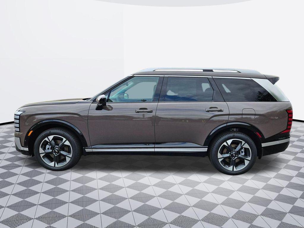 new 2026 Hyundai Palisade Hybrid car, priced at $56,040