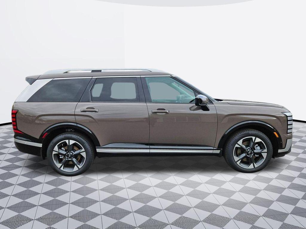 new 2026 Hyundai Palisade Hybrid car, priced at $56,040