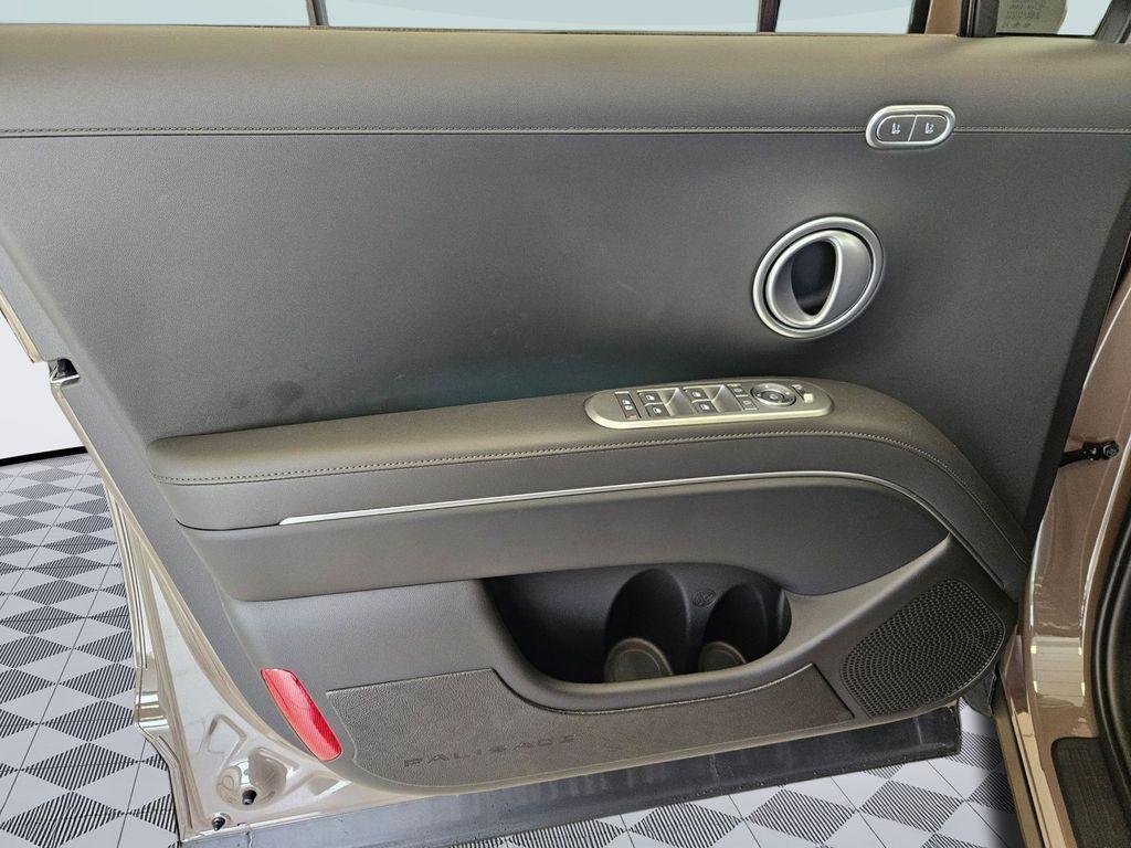 new 2026 Hyundai Palisade Hybrid car, priced at $56,040