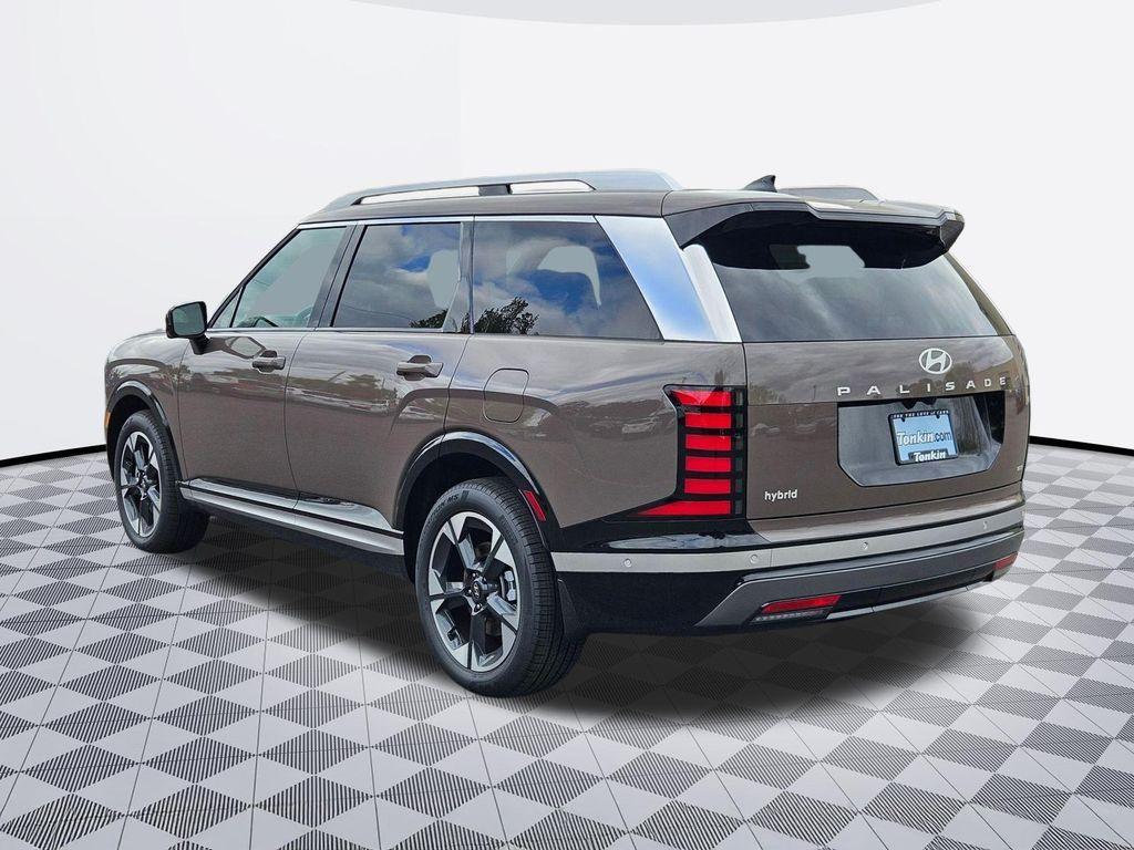 new 2026 Hyundai Palisade Hybrid car, priced at $56,040
