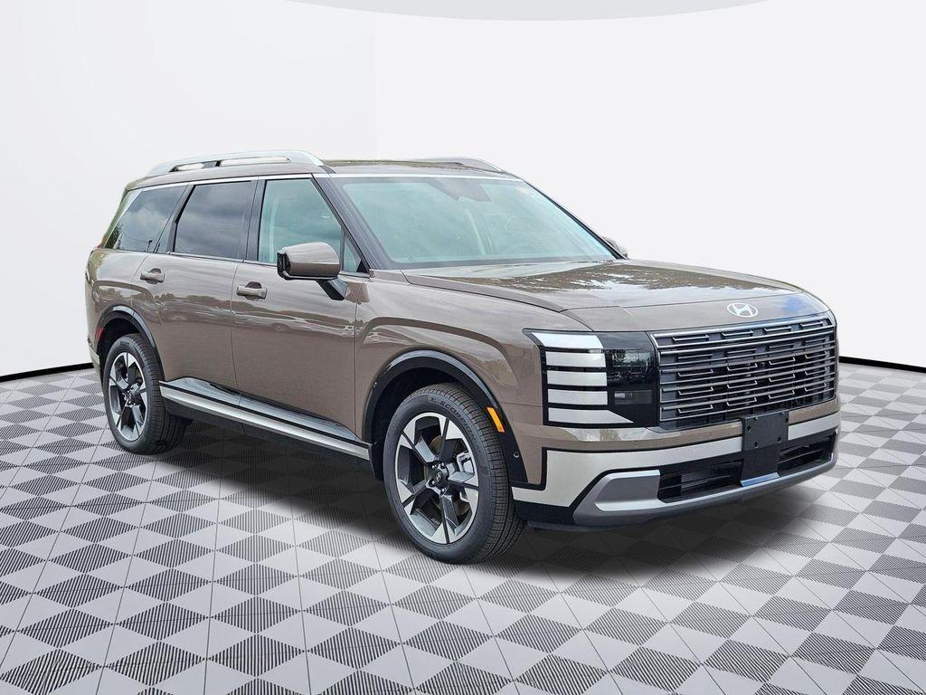 new 2026 Hyundai Palisade Hybrid car, priced at $56,040