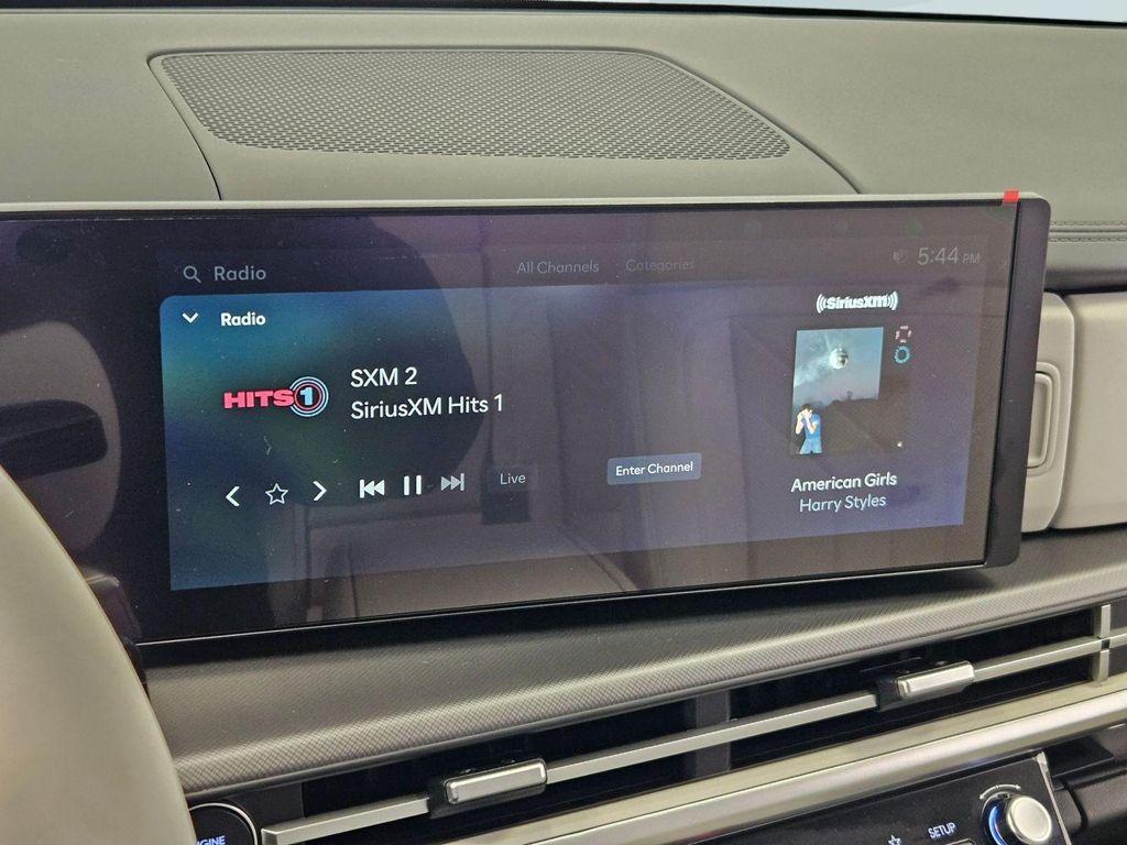new 2026 Hyundai Santa Fe car, priced at $37,772