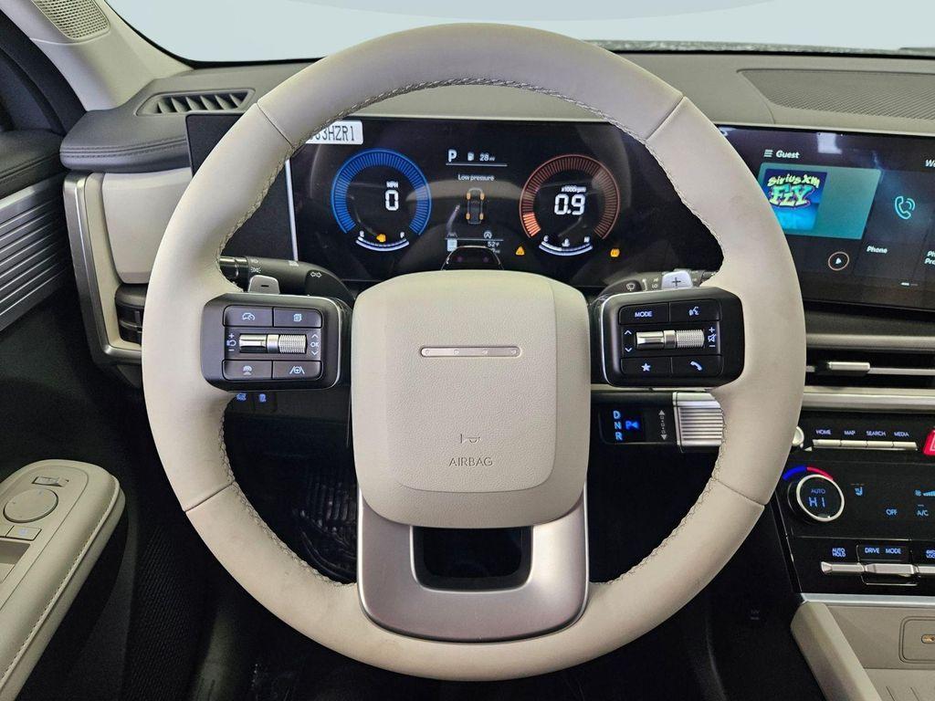 new 2026 Hyundai Santa Fe car, priced at $37,772