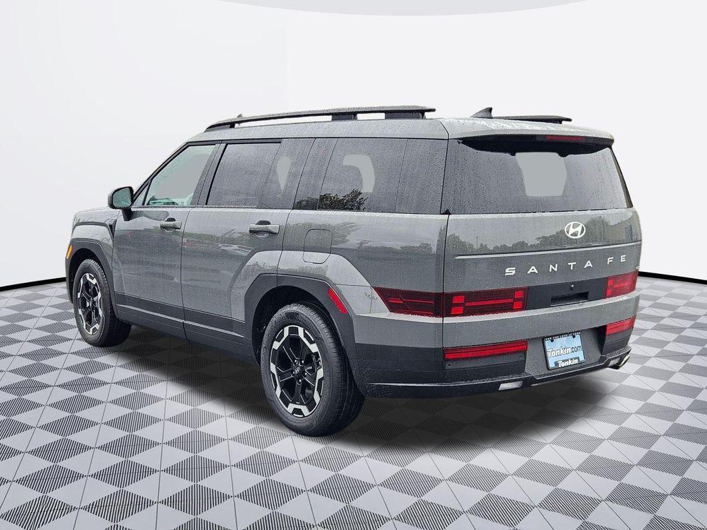 new 2026 Hyundai Santa Fe car, priced at $37,772
