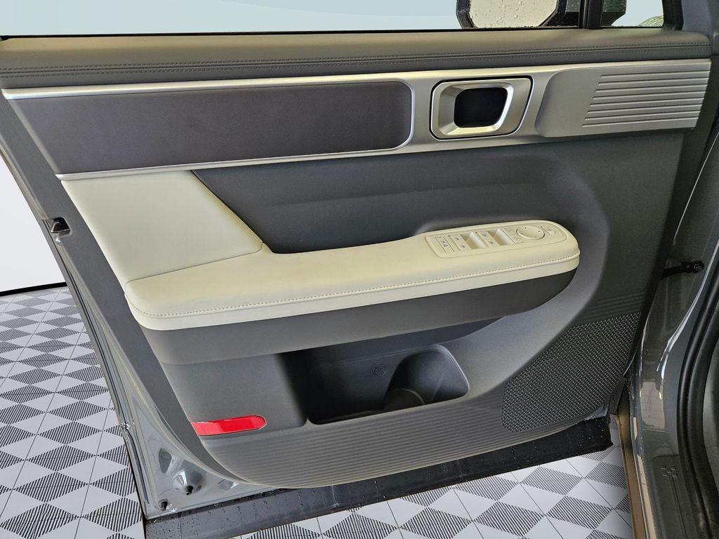 new 2026 Hyundai Santa Fe car, priced at $37,772